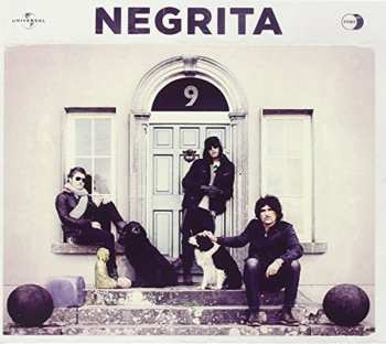 Album Negrita: 9