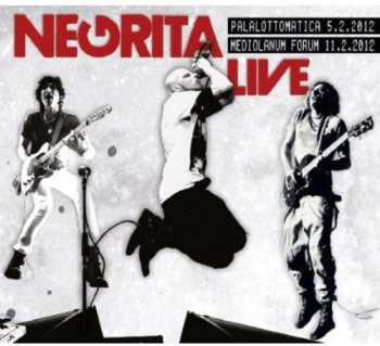 Album Negrita: Live