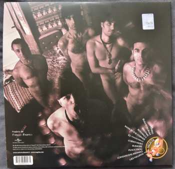 LP Negrita: Negrita