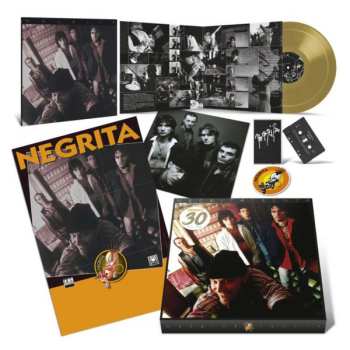 LP/Doos/MC Negrita: Negrita Trenta LTD | NUM | CLR
