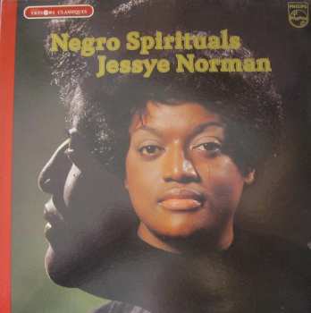 Album The Ambrosian Singers: Negro Spirituals