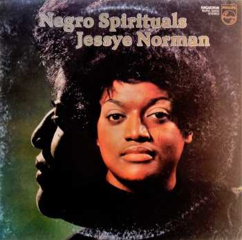 LP The Ambrosian Singers: Negro Spirituals