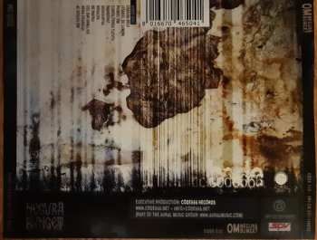 CD Negură Bunget: OM