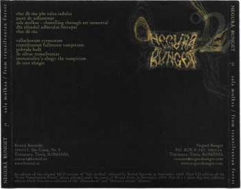 CD Negură Bunget: Sala Molksa / From Transilvanian Forest
