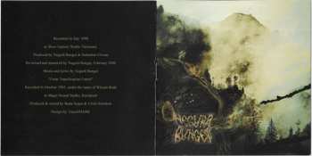 CD Negură Bunget: Sala Molksa / From Transilvanian Forest