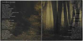 CD Negură Bunget: Sala Molksa / From Transilvanian Forest