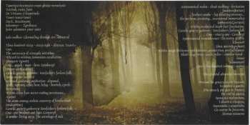 CD Negură Bunget: Sala Molksa / From Transilvanian Forest