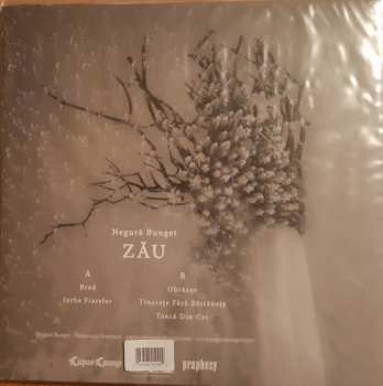 LP Negură Bunget: Zău CLR