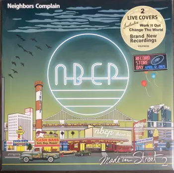 Made In Street 2 (Live Covers)