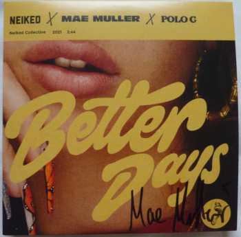 Album Polo G: Better Days
