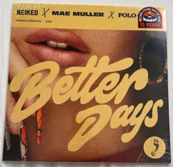 LP Polo G: Better Days