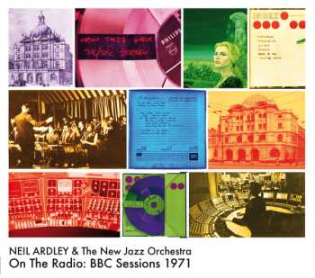 Album Neil Ardley: On The Radio: BBC Sessions 1971