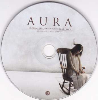 CD Neil Chaney: Aura