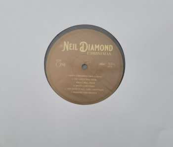 2LP Neil Diamond: A Neil Diamond Christmas
