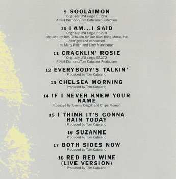 CD Neil Diamond: Classic Neil Diamond