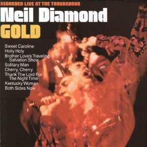 LP Neil Diamond: Gold