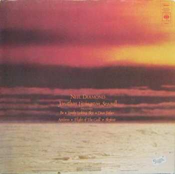 LP Neil Diamond: Jonathan Livingston Seagull (Original Motion Picture Sound Track)