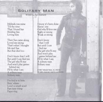 2CD Neil Diamond: The Greatest Hits 1966-1992