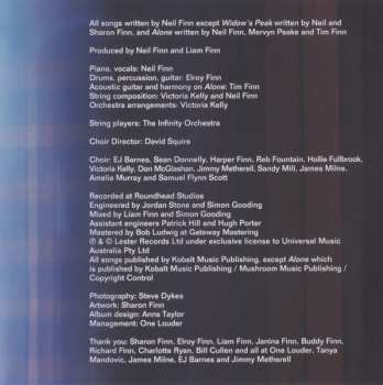 CD Neil Finn: Out Of Silence