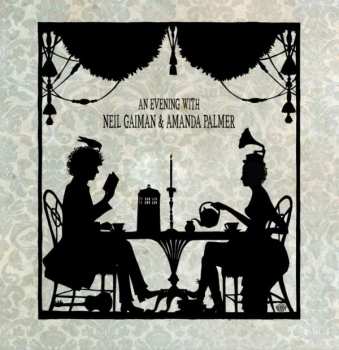 Album Neil Gaiman: An Evening With Neil Gaiman & Amanda Palmer