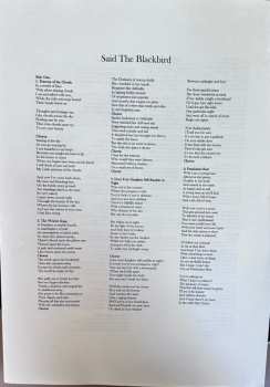 LP Neil Gardner: Said The Blackbird 