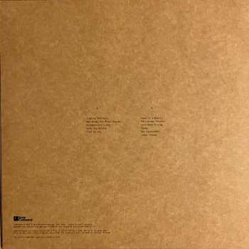 LP Neil Halstead: Palindrome Hunches LTD | CLR