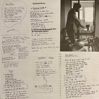 LP Neil Halstead: Palindrome Hunches LTD | CLR