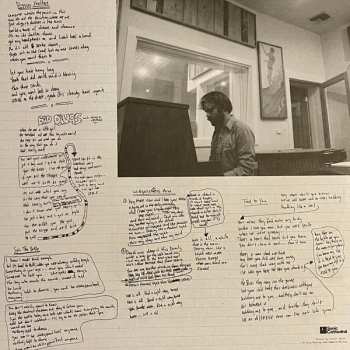 LP Neil Halstead: Palindrome Hunches LTD | CLR