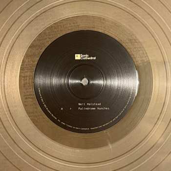 LP Neil Halstead: Palindrome Hunches LTD | CLR