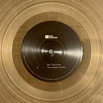 LP Neil Halstead: Palindrome Hunches LTD | CLR