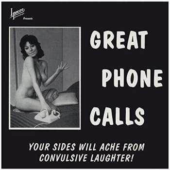 LP Neil Hamburger: Great Phone Calls