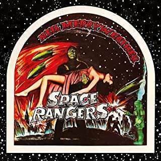 CD Neil Merryweather: Space Rangers DIGI