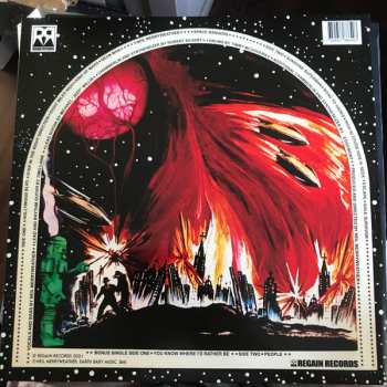 LP/SP Neil Merryweather: Space Rangers