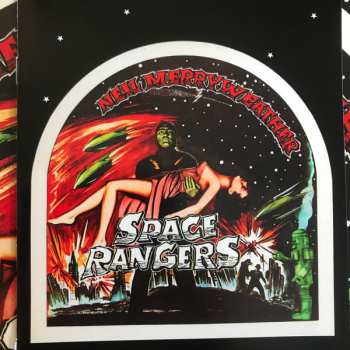 LP/SP Neil Merryweather: Space Rangers