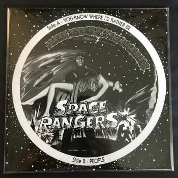 LP/SP Neil Merryweather: Space Rangers