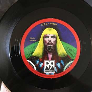 LP/SP Neil Merryweather: Space Rangers