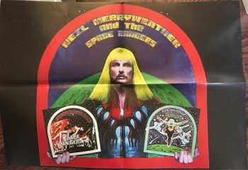 LP/SP Neil Merryweather: Space Rangers