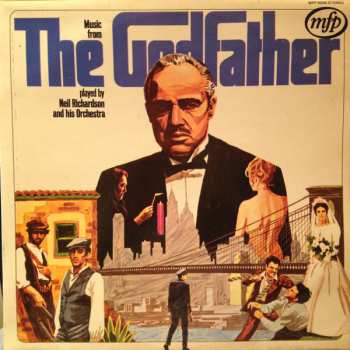 LP Neil Richardson And His Orchestra: Music From The Godfather