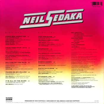 LP Neil Sedaka: Come See About Me