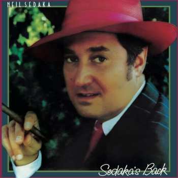 LP Neil Sedaka: Sedaka's Back