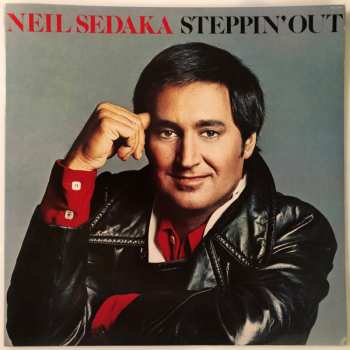 LP Neil Sedaka: Steppin' Out