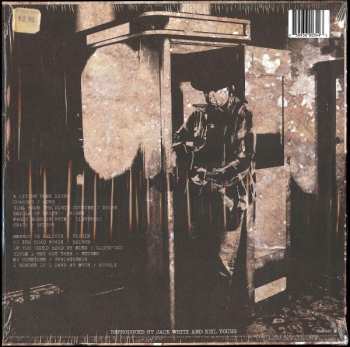 LP Neil Young: A Letter Home