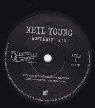 LP/SP/Doos Neil Young: After The Gold Rush DLX | LTD | NUM