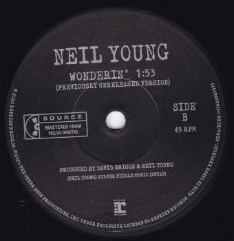 LP/SP/Doos Neil Young: After The Gold Rush DLX | LTD | NUM