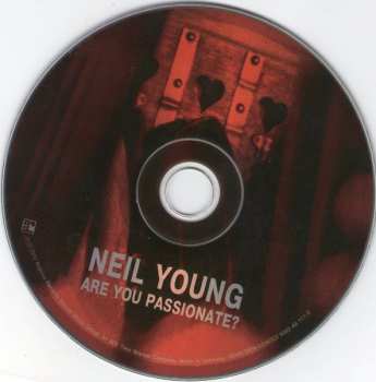 CD Neil Young: Are You Passionate?
