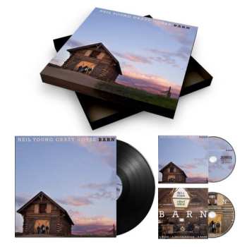 LP/CD/Doos/Blu-ray Neil Young: Barn DLX | NUM | LTD