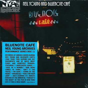 2CD Neil Young: Bluenote Café