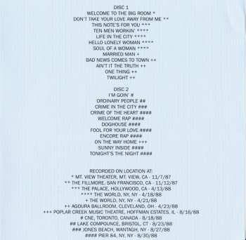 2CD Neil Young: Bluenote Café