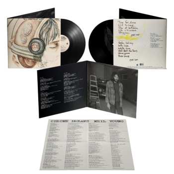 2LP Neil Young: Chrome Dreams