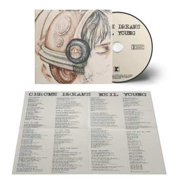 CD Neil Young: Chrome Dreams